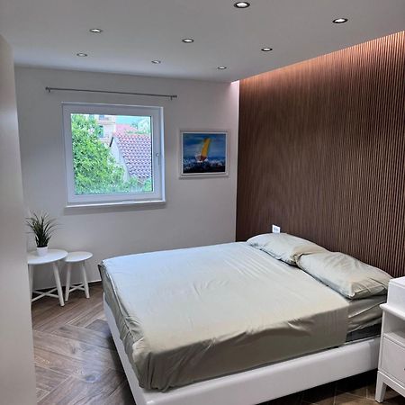 Apartmán Casa Trussardi Pirovac Exteriér fotografie