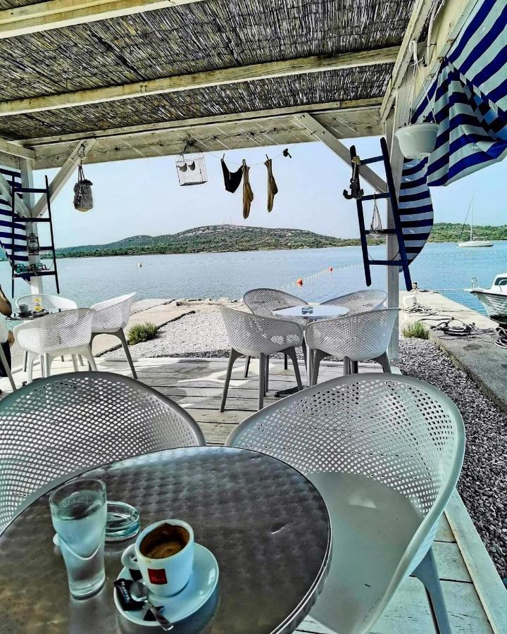 Apartmán Casa Trussardi Pirovac Exteriér fotografie
