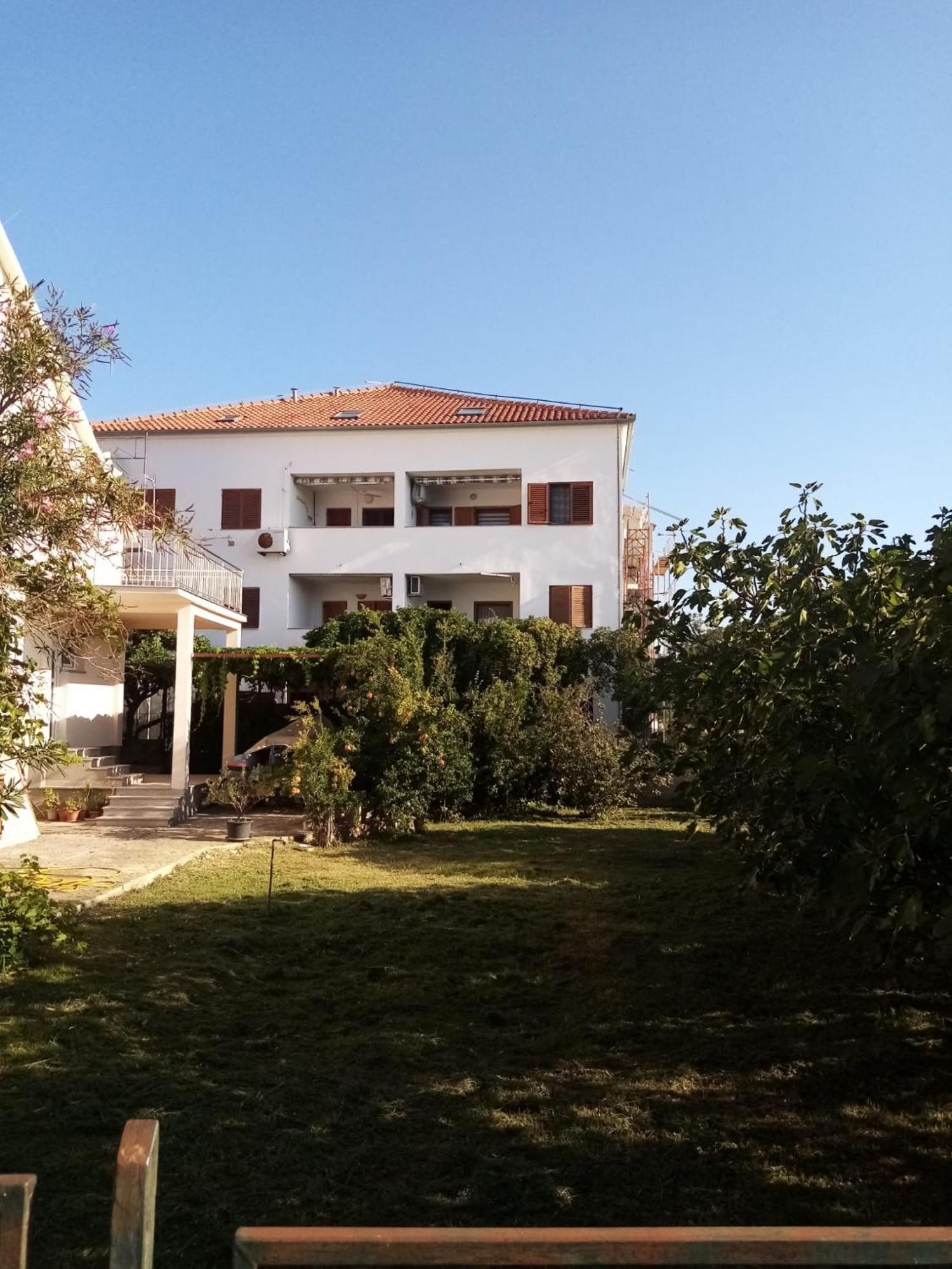 Apartmán Casa Trussardi Pirovac Exteriér fotografie