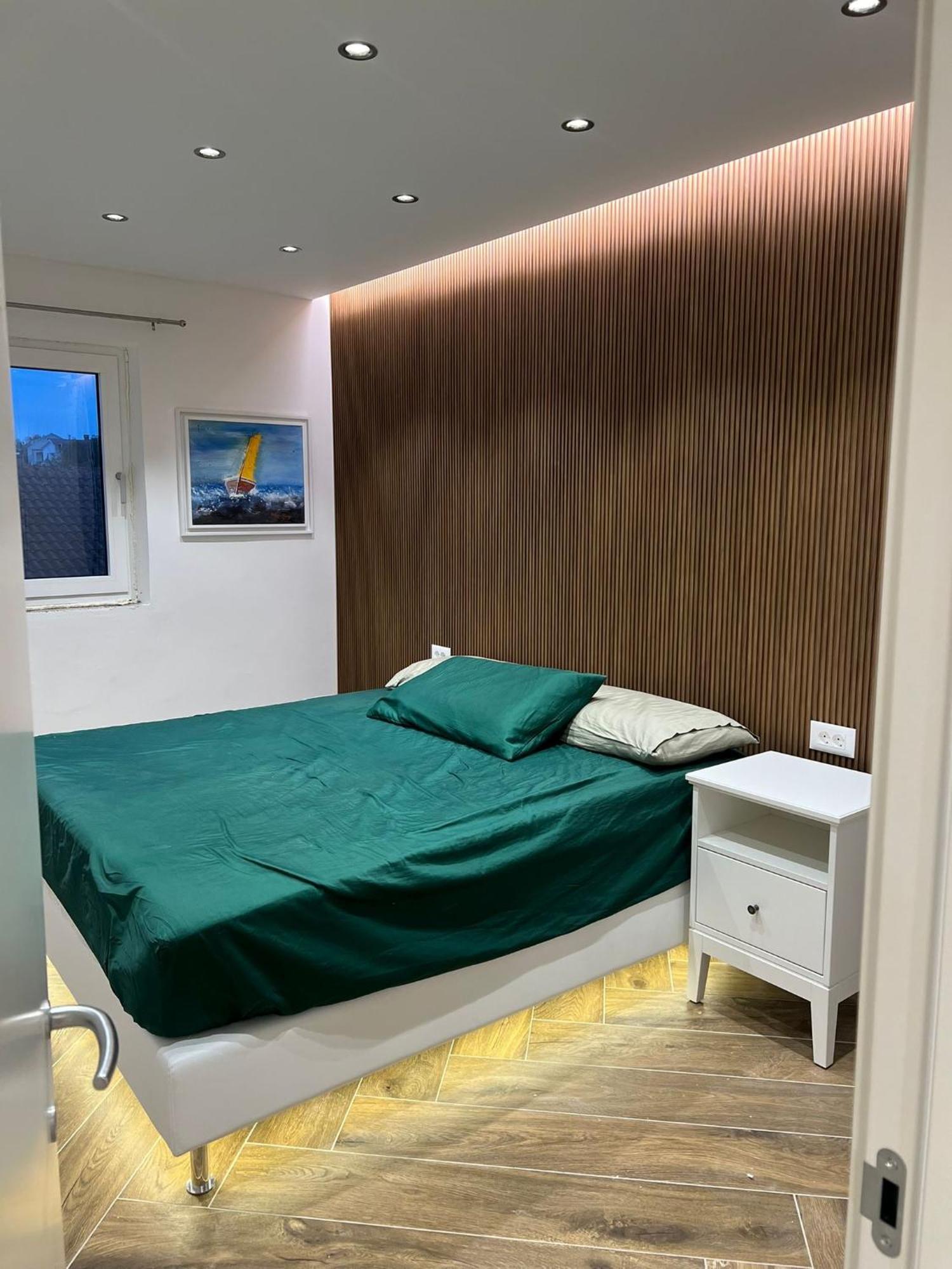 Apartmán Casa Trussardi Pirovac Exteriér fotografie