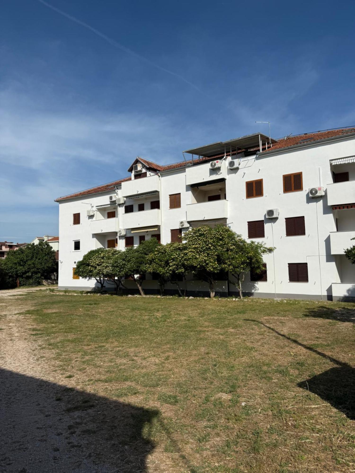 Apartmán Casa Trussardi Pirovac Exteriér fotografie