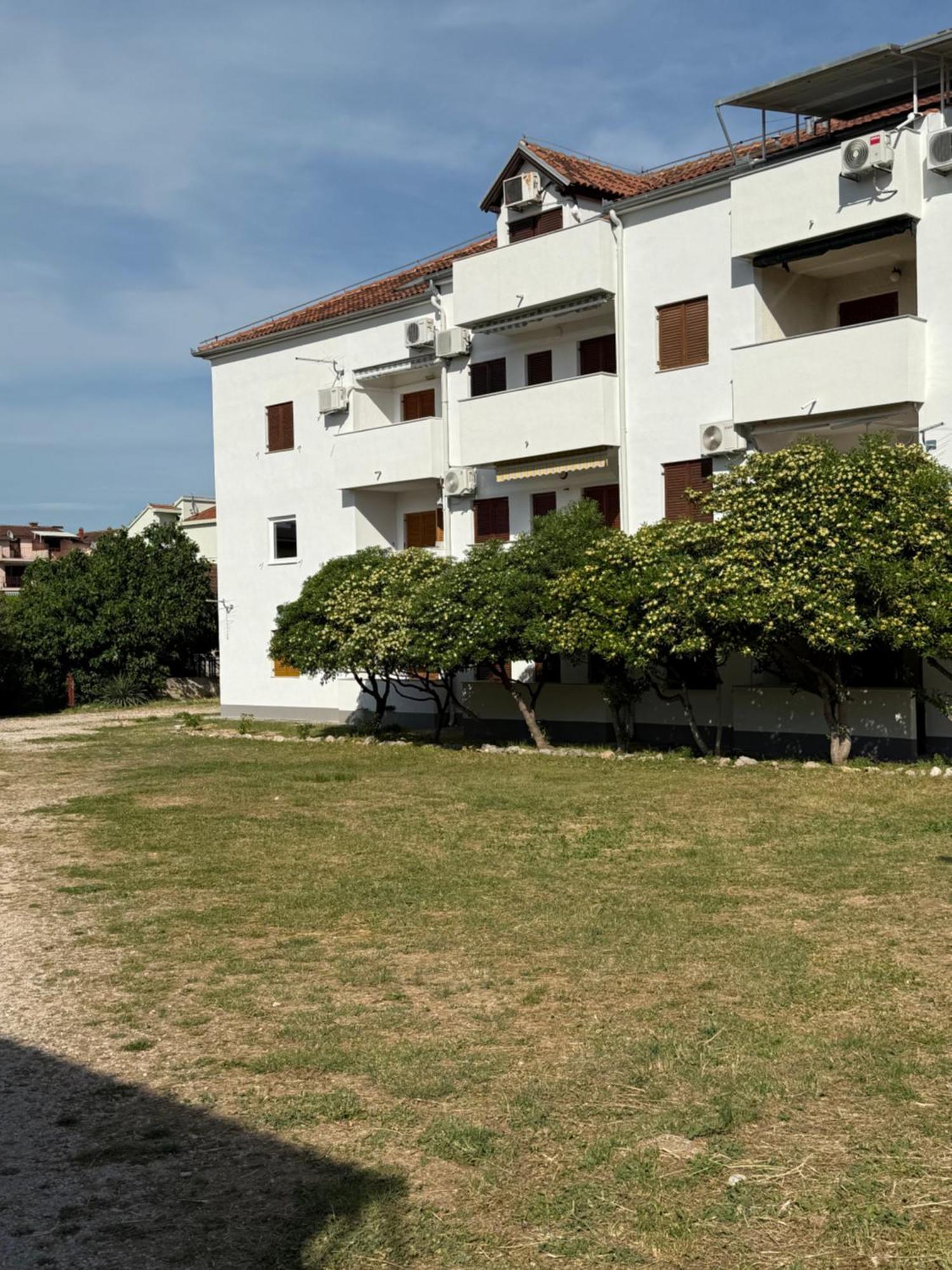 Apartmán Casa Trussardi Pirovac Exteriér fotografie